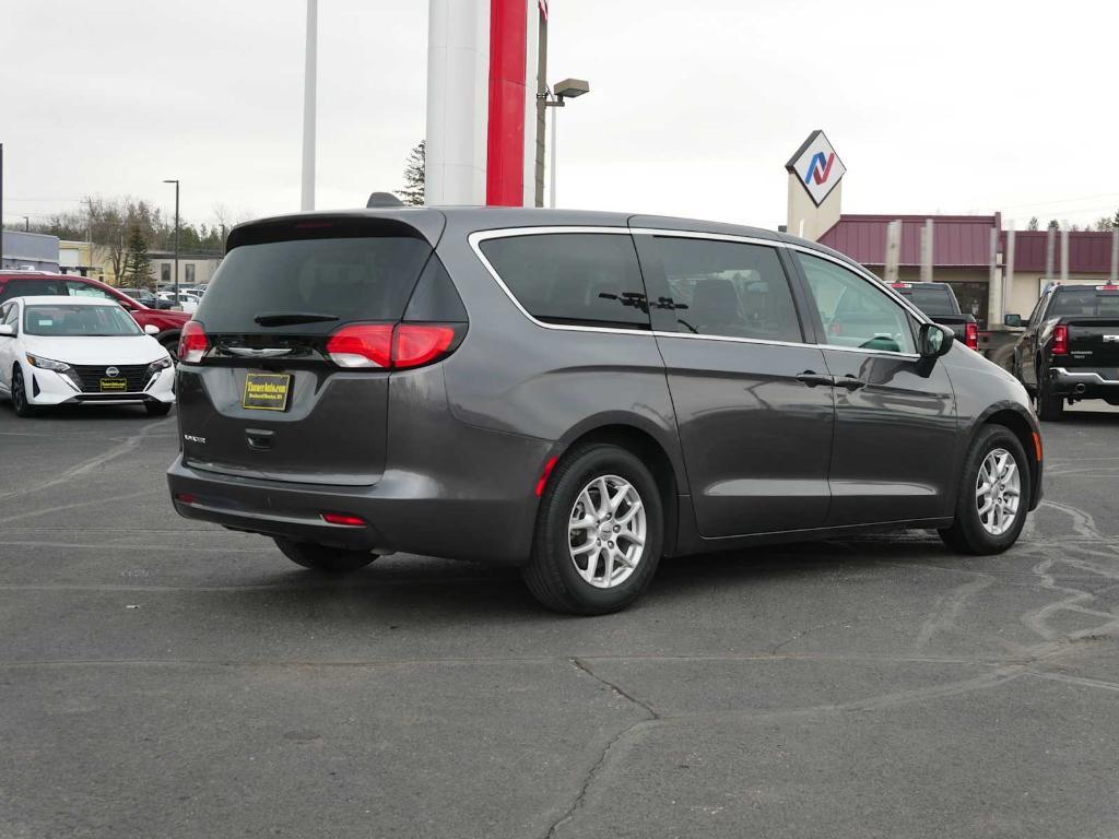 used 2023 Chrysler Voyager car, priced at $22,894