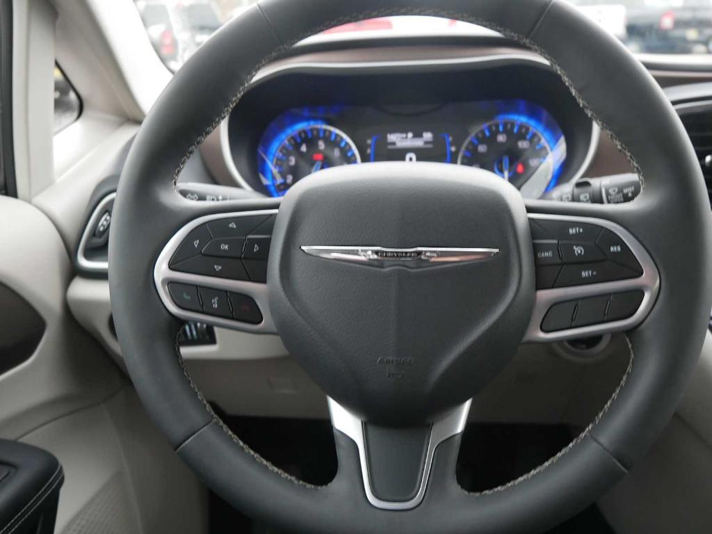 used 2023 Chrysler Voyager car, priced at $22,894