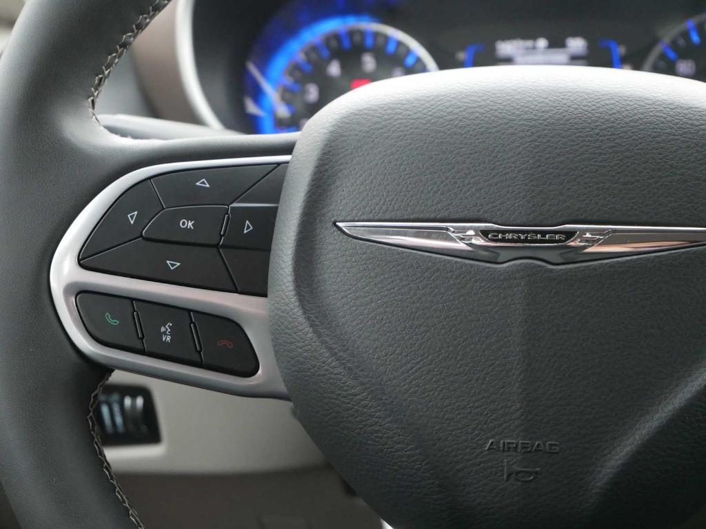 used 2023 Chrysler Voyager car, priced at $22,894