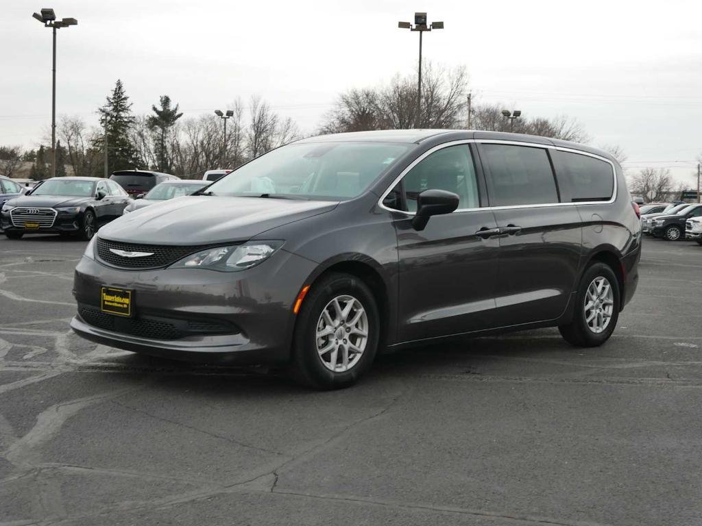 used 2023 Chrysler Voyager car, priced at $22,894