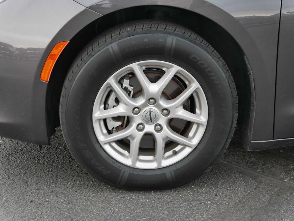 used 2023 Chrysler Voyager car, priced at $22,894