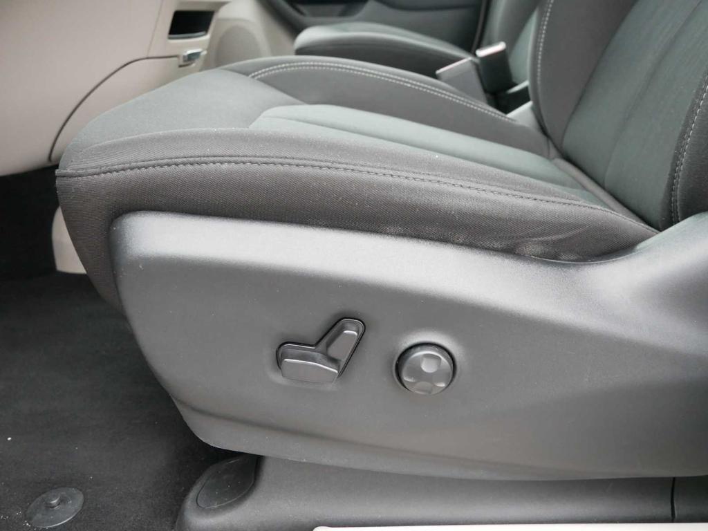 used 2023 Chrysler Voyager car, priced at $22,894