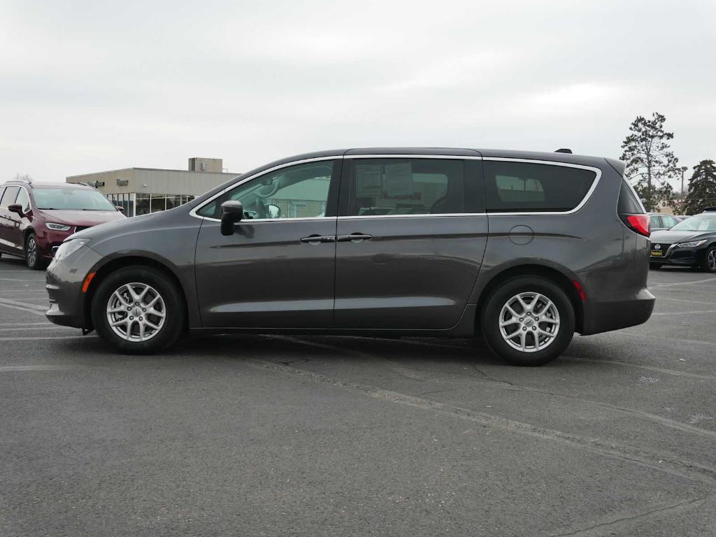 used 2023 Chrysler Voyager car, priced at $22,894