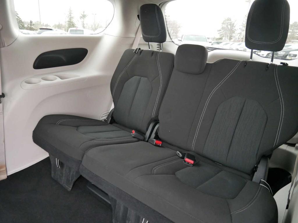 used 2023 Chrysler Voyager car, priced at $22,894
