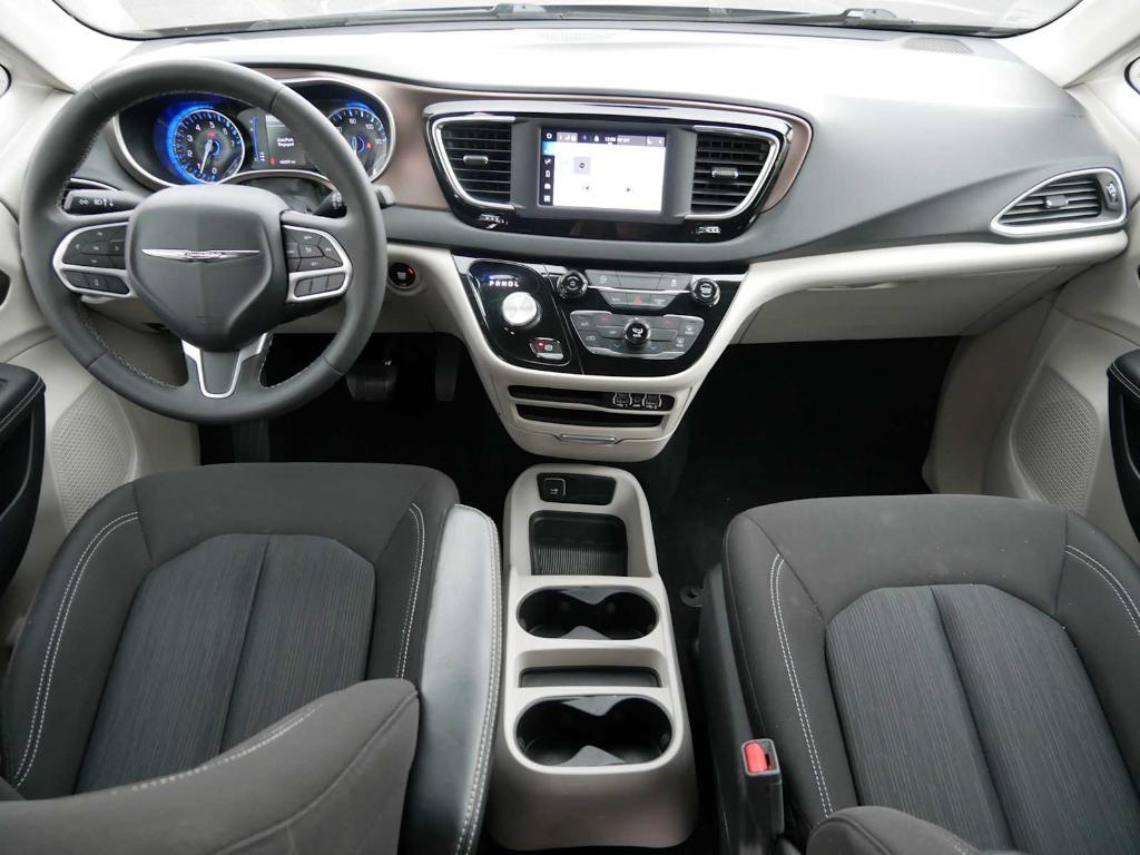 used 2023 Chrysler Voyager car, priced at $22,894