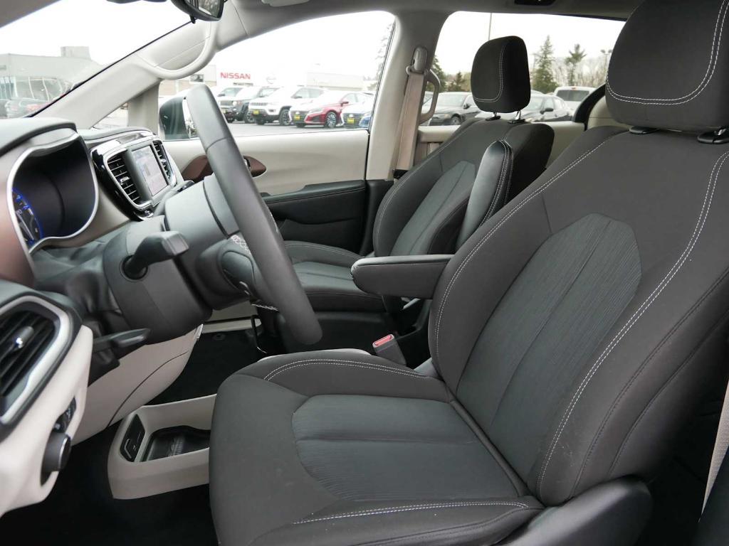 used 2023 Chrysler Voyager car, priced at $22,894