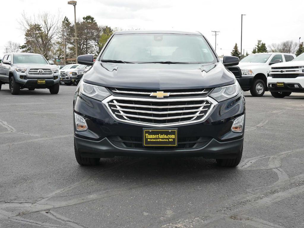 used 2021 Chevrolet Equinox car, priced at $20,994