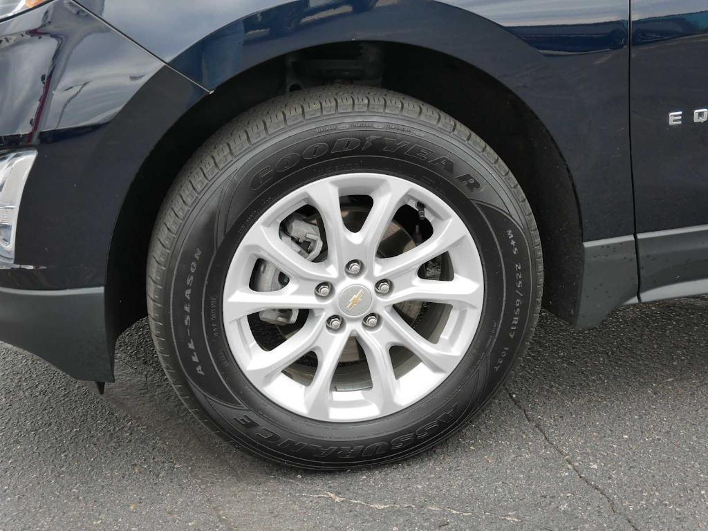 used 2021 Chevrolet Equinox car, priced at $20,994