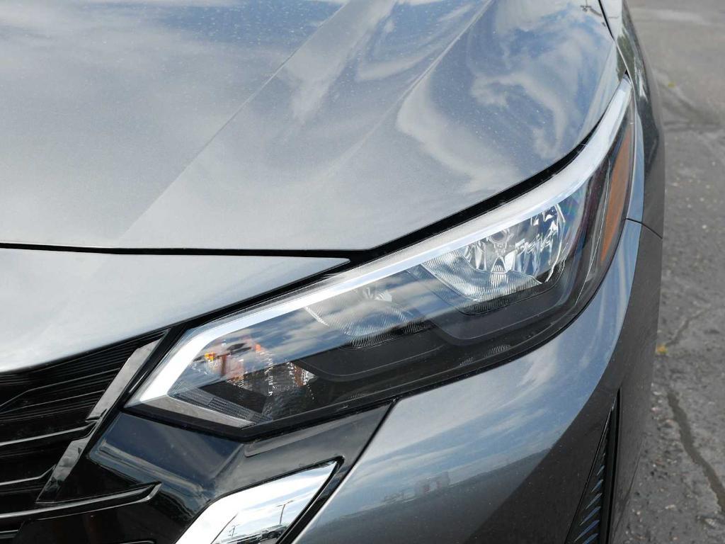 new 2025 Nissan Sentra car, priced at $22,807