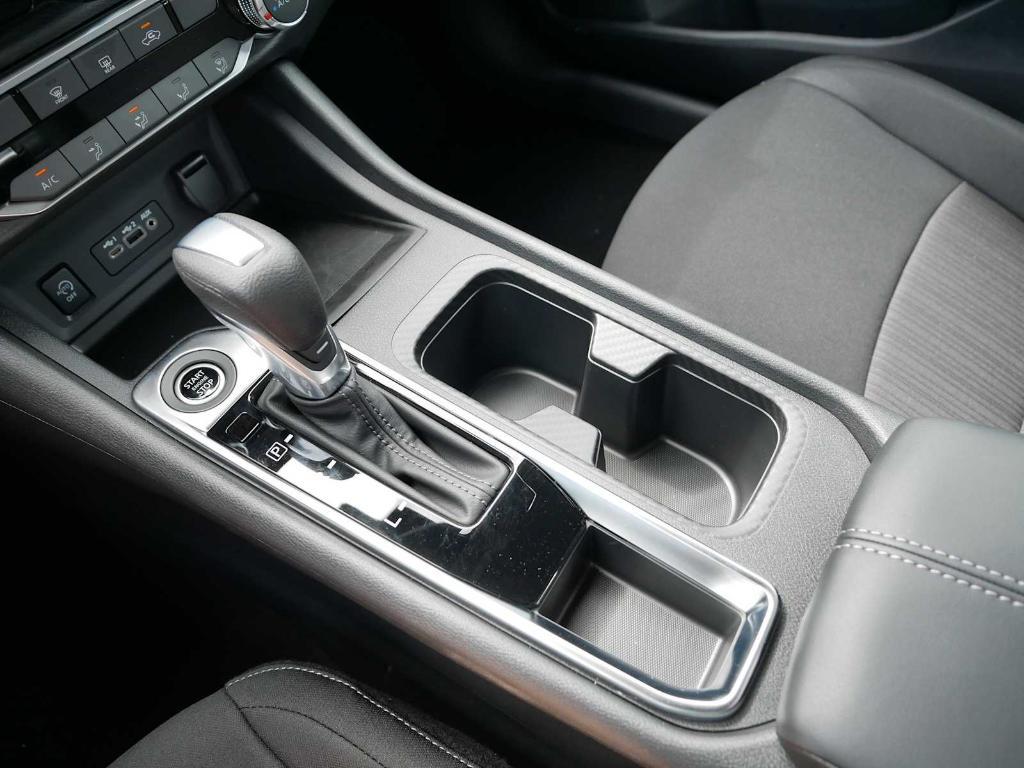 new 2025 Nissan Sentra car, priced at $22,807