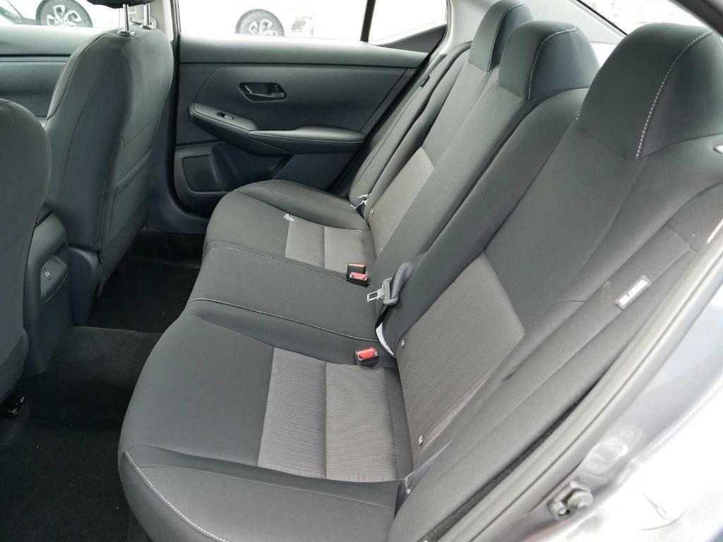 new 2025 Nissan Sentra car, priced at $22,807