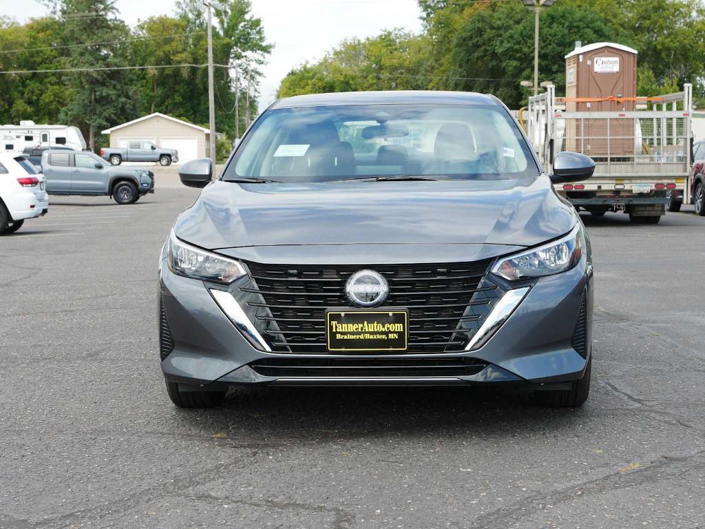 new 2025 Nissan Sentra car, priced at $22,807