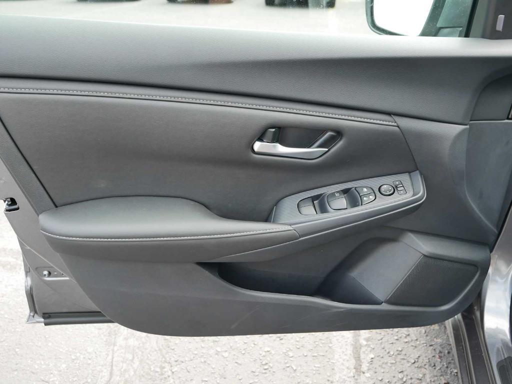 new 2025 Nissan Sentra car, priced at $22,807