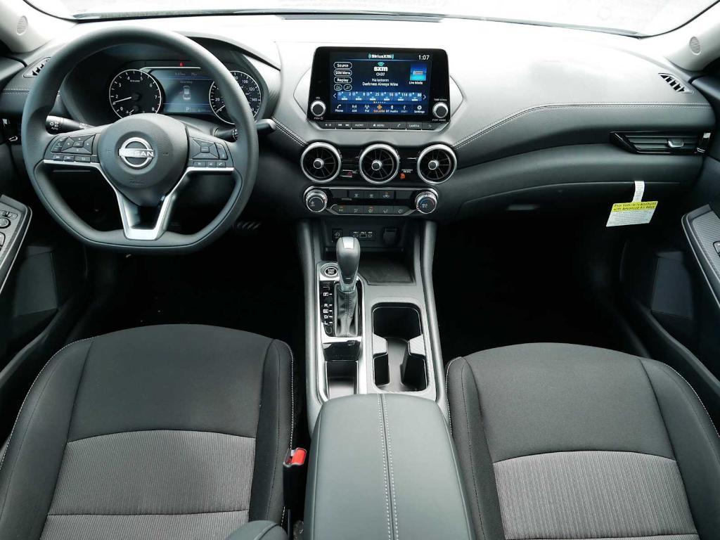 new 2025 Nissan Sentra car, priced at $22,807