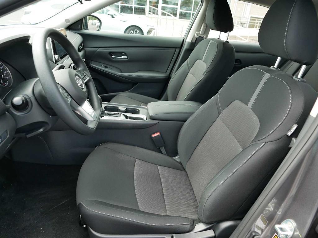 new 2025 Nissan Sentra car, priced at $22,807
