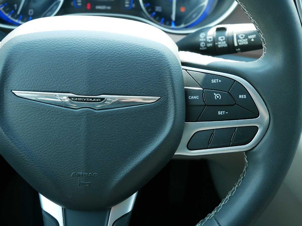used 2023 Chrysler Voyager car, priced at $22,894