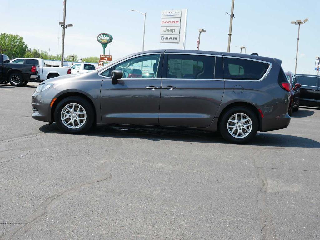 used 2023 Chrysler Voyager car, priced at $22,894