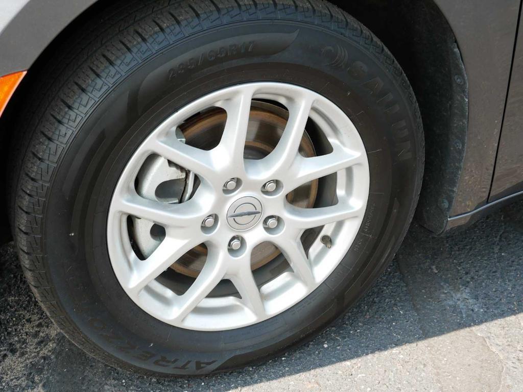 used 2023 Chrysler Voyager car, priced at $22,894