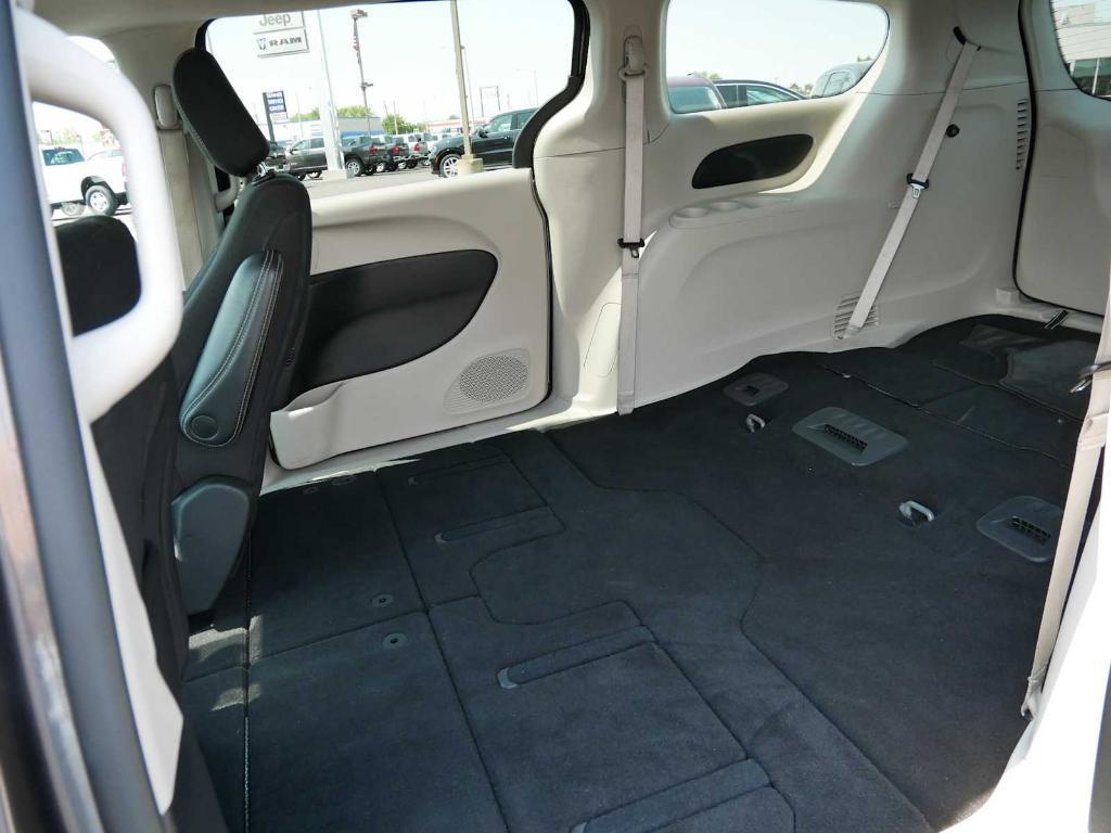 used 2023 Chrysler Voyager car, priced at $22,894