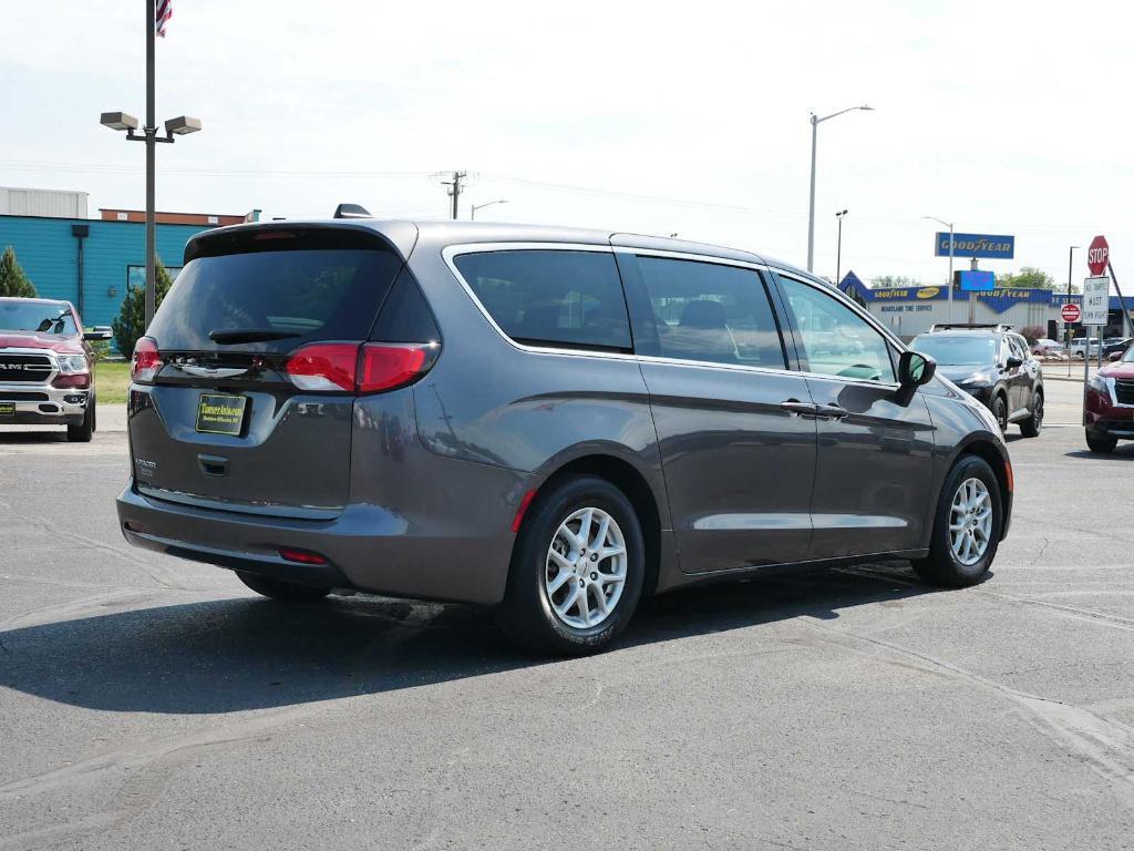 used 2023 Chrysler Voyager car, priced at $22,894