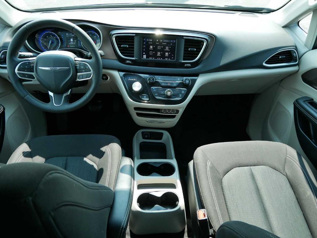used 2023 Chrysler Voyager car, priced at $22,894
