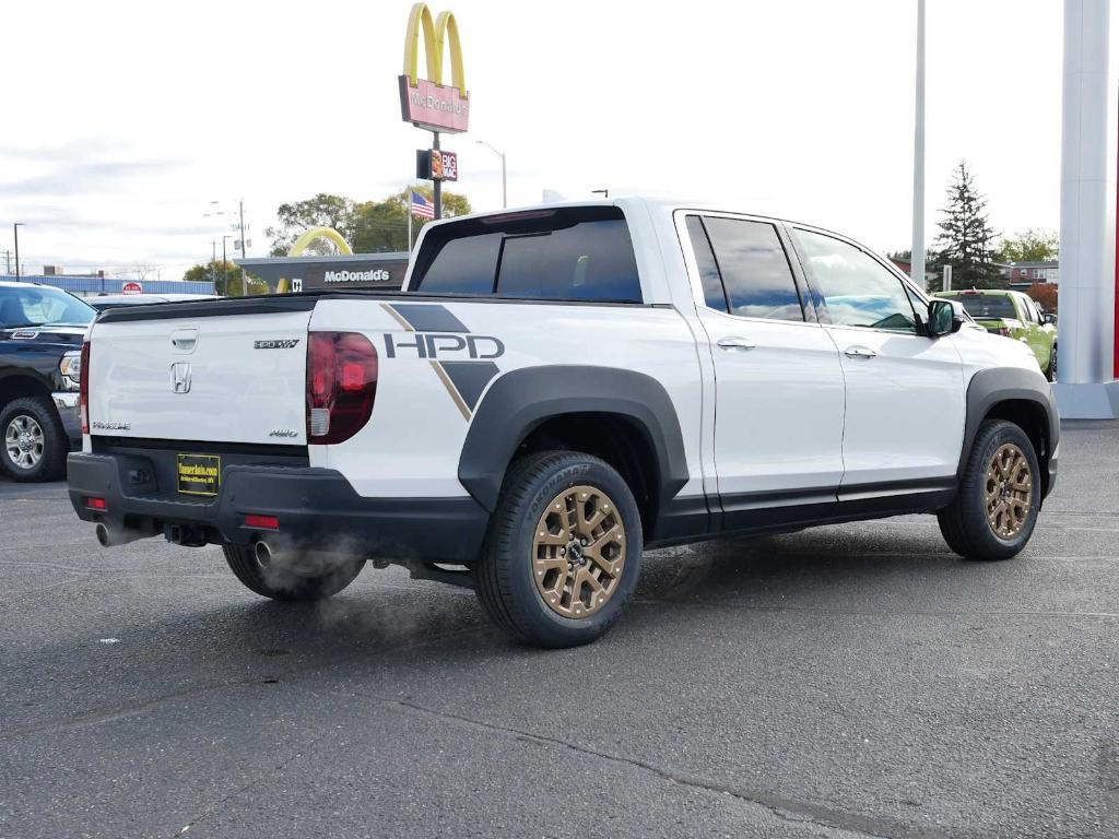 used 2023 Honda Ridgeline car, priced at $33,991