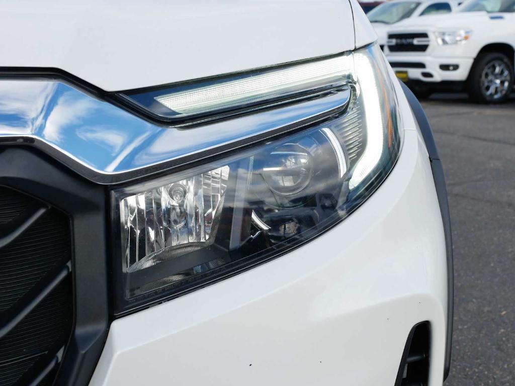 used 2023 Honda Ridgeline car, priced at $33,991