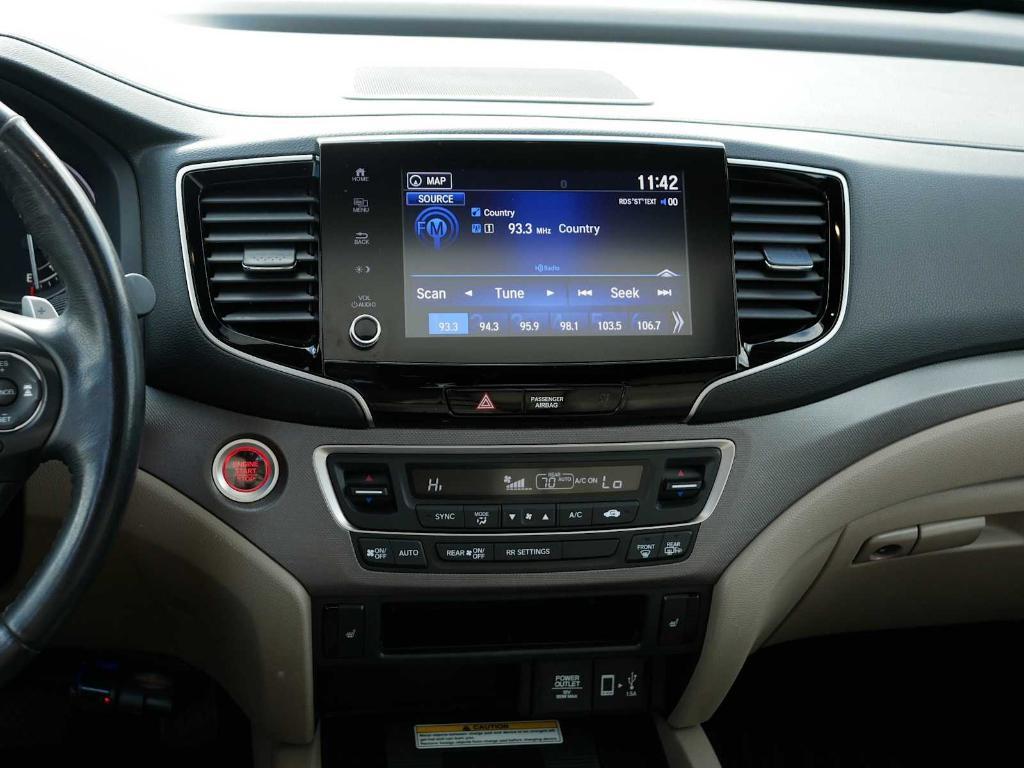 used 2023 Honda Ridgeline car, priced at $33,991