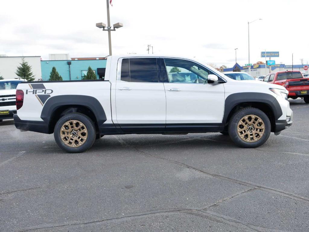 used 2023 Honda Ridgeline car, priced at $33,991