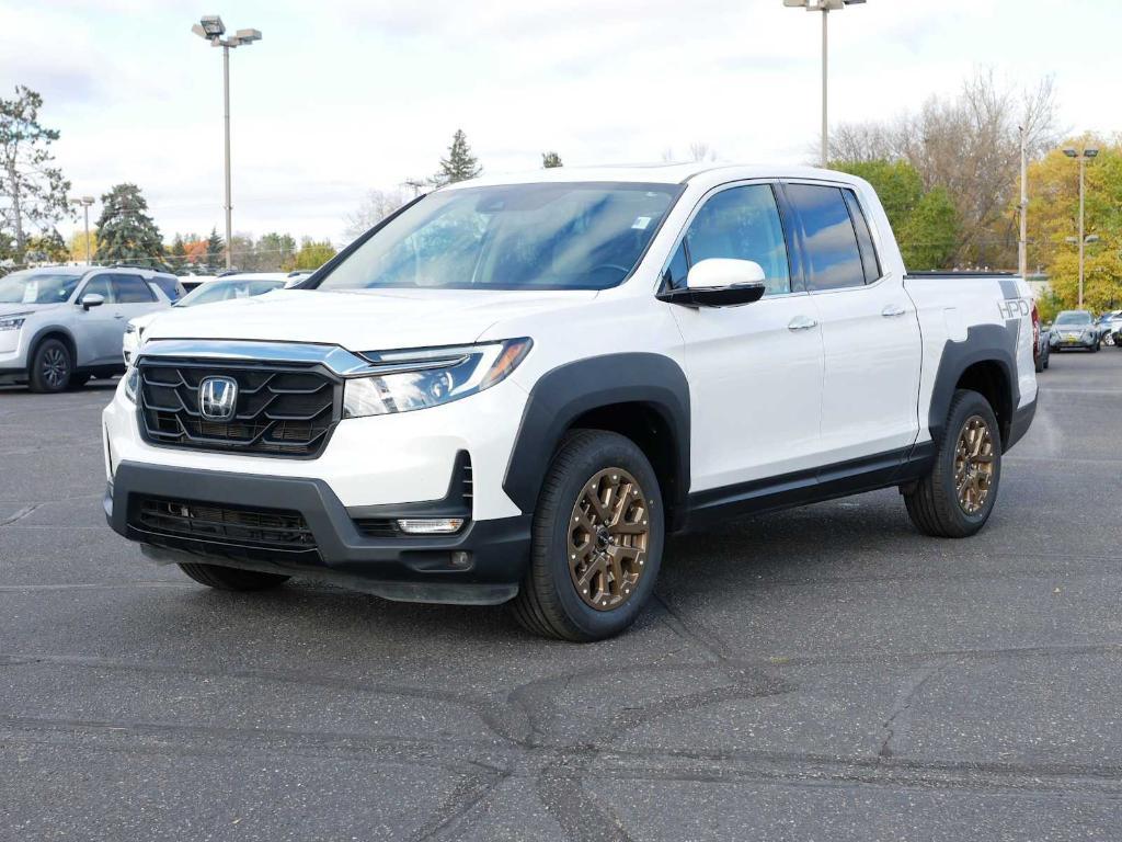 used 2023 Honda Ridgeline car, priced at $33,991