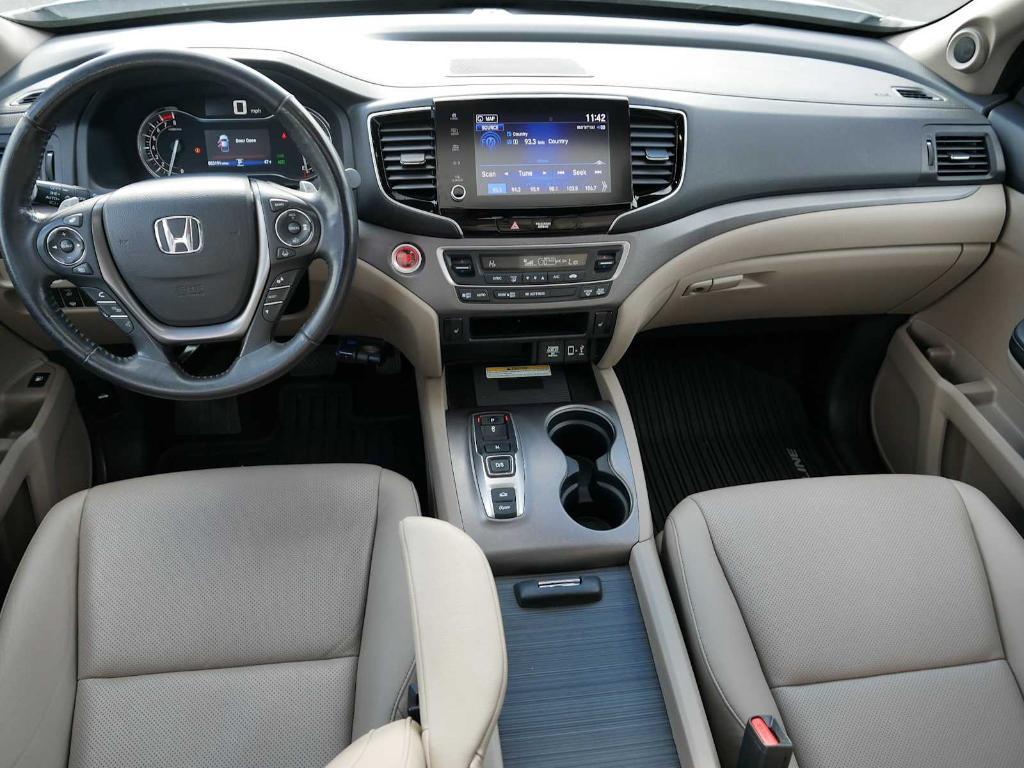 used 2023 Honda Ridgeline car, priced at $33,991
