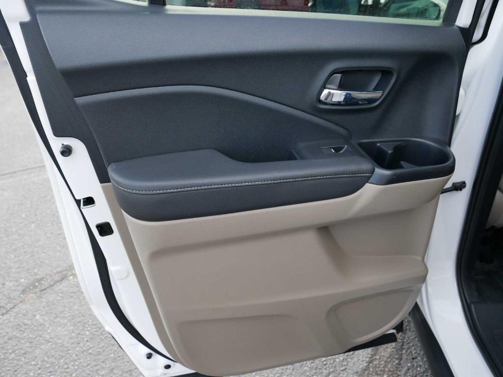 used 2023 Honda Ridgeline car, priced at $33,991