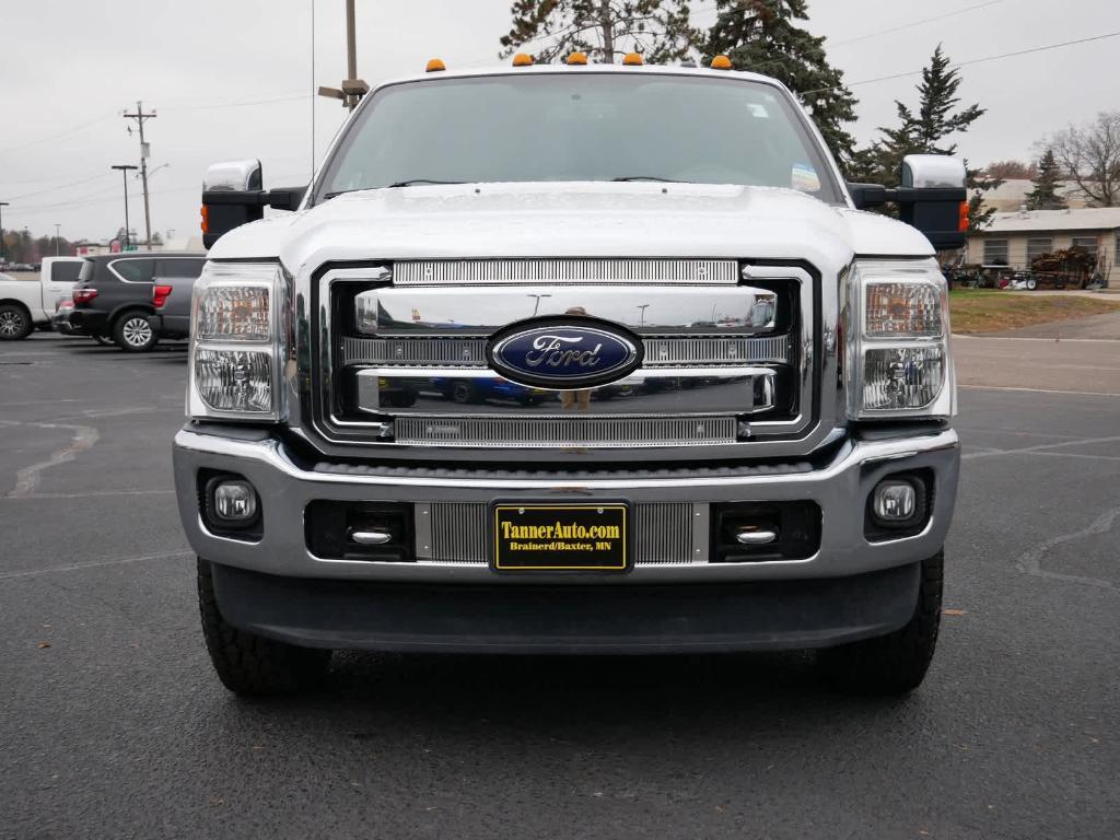 used 2014 Ford F-350 car, priced at $27,900