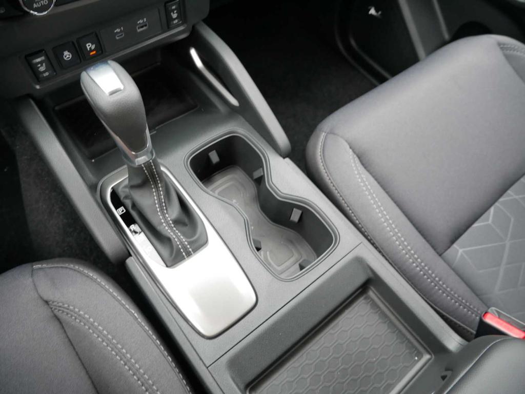 new 2025 Nissan Frontier car, priced at $44,400