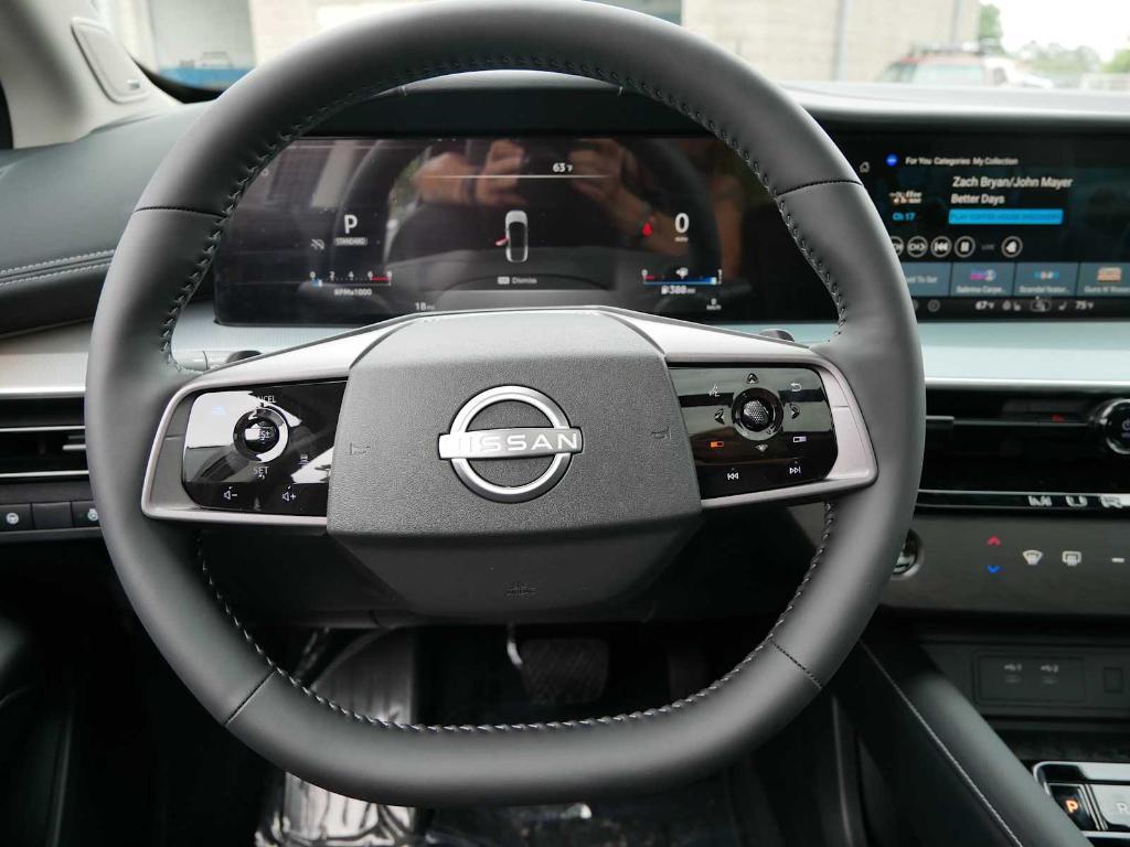 new 2025 Nissan Murano car, priced at $45,911