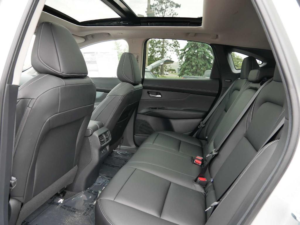new 2025 Nissan Murano car, priced at $45,911
