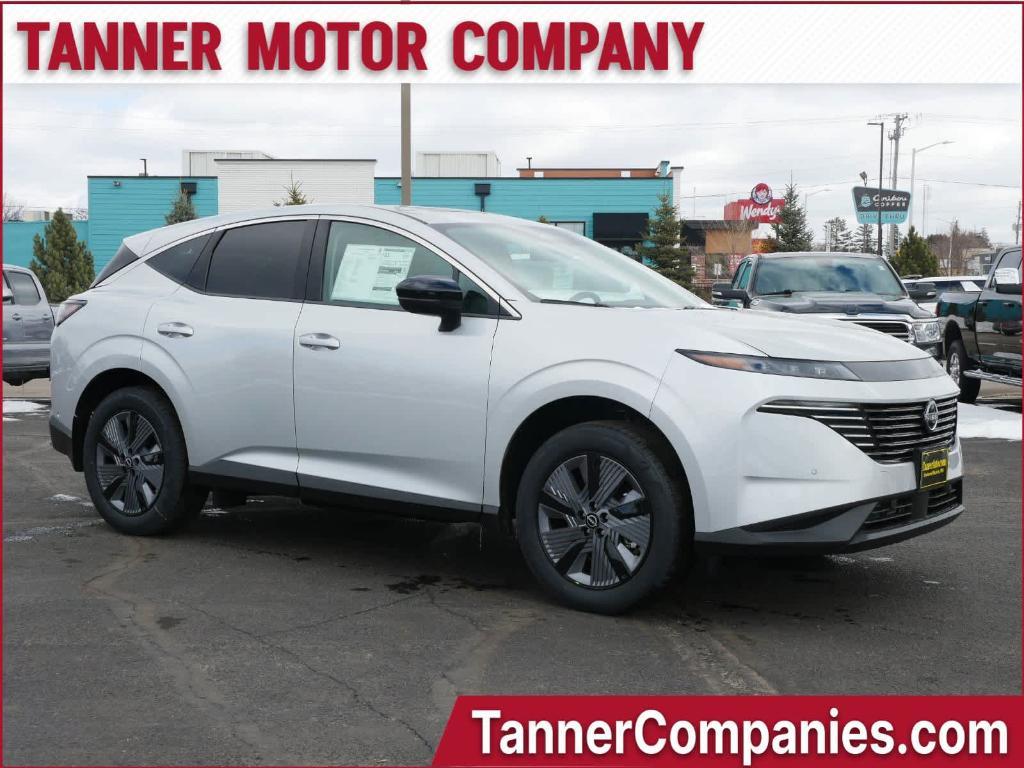 new 2025 Nissan Murano car, priced at $46,411