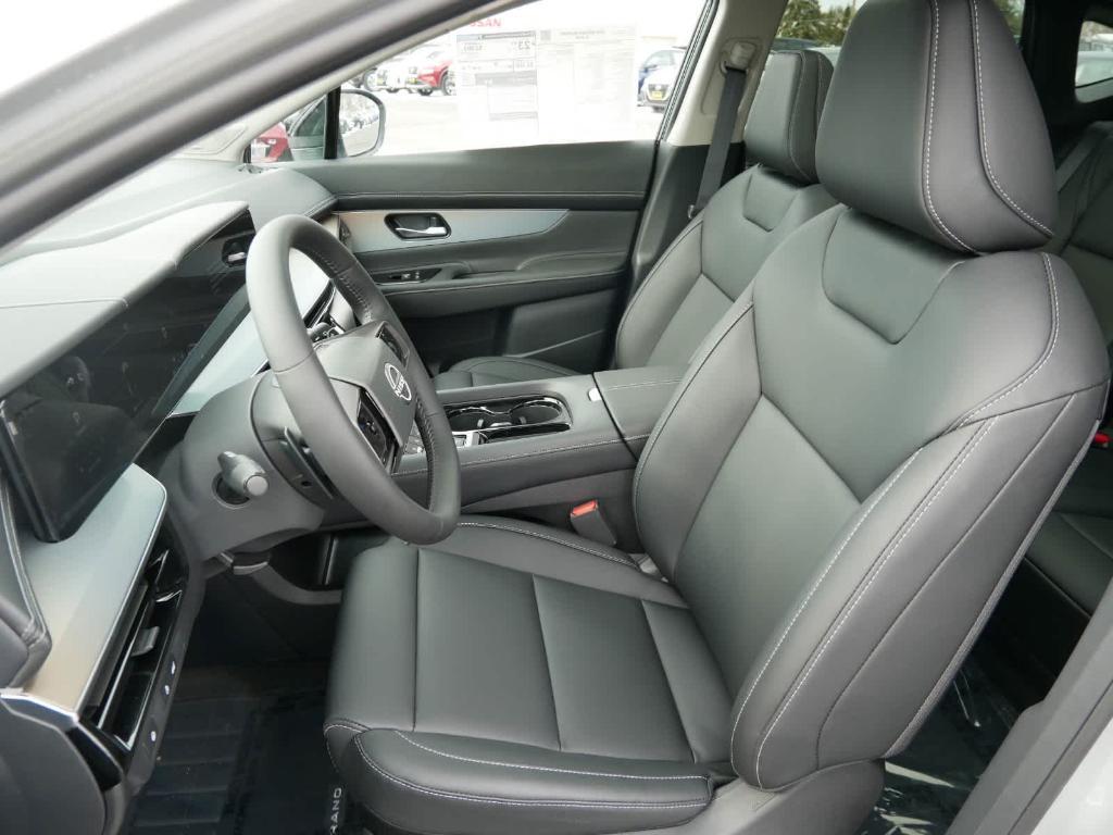 new 2025 Nissan Murano car, priced at $46,411