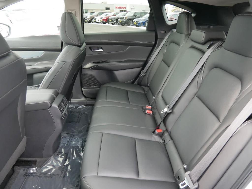 new 2025 Nissan Murano car, priced at $46,411