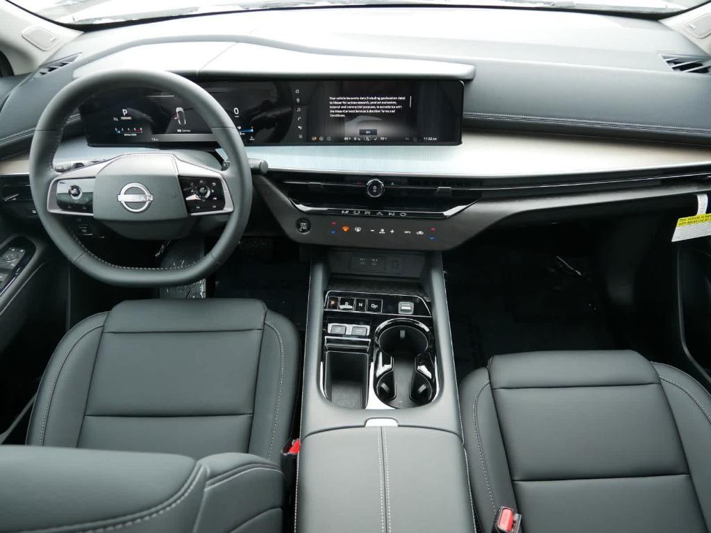 new 2025 Nissan Murano car, priced at $46,411