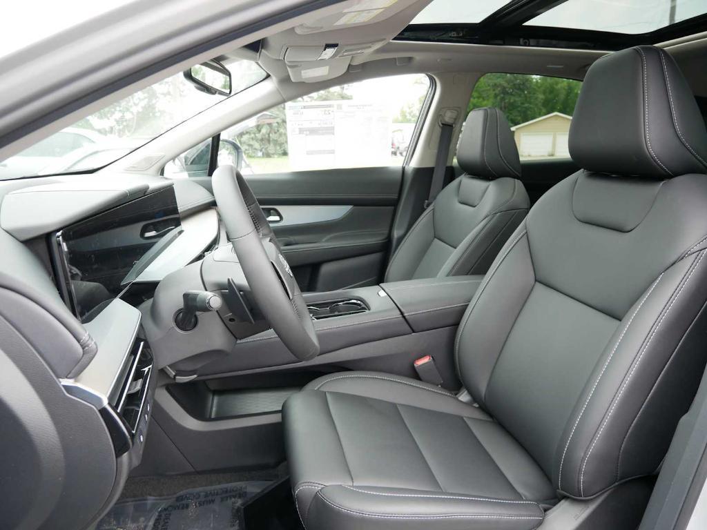 new 2025 Nissan Murano car, priced at $45,911