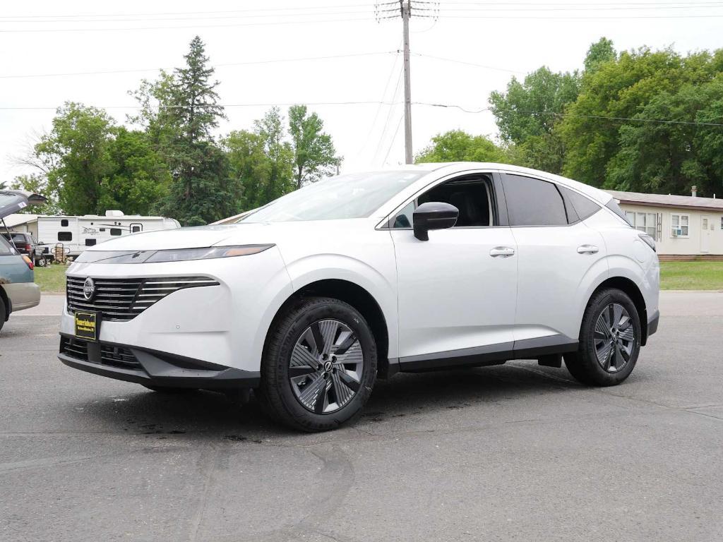 new 2025 Nissan Murano car, priced at $45,911