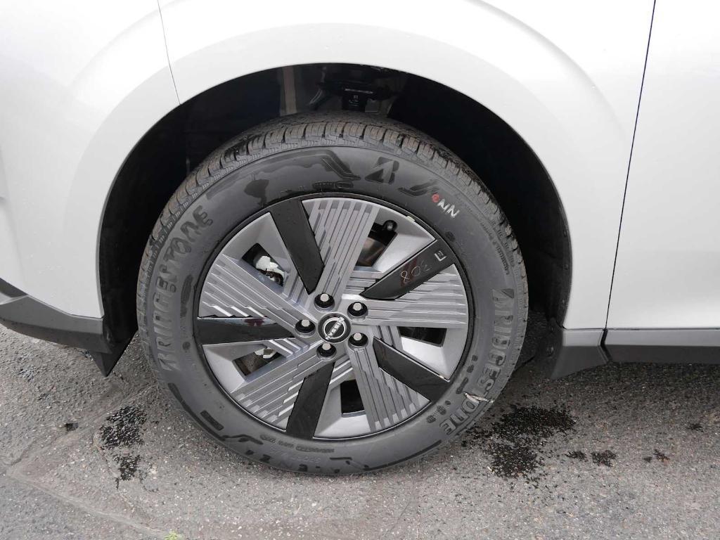 new 2025 Nissan Murano car, priced at $45,911