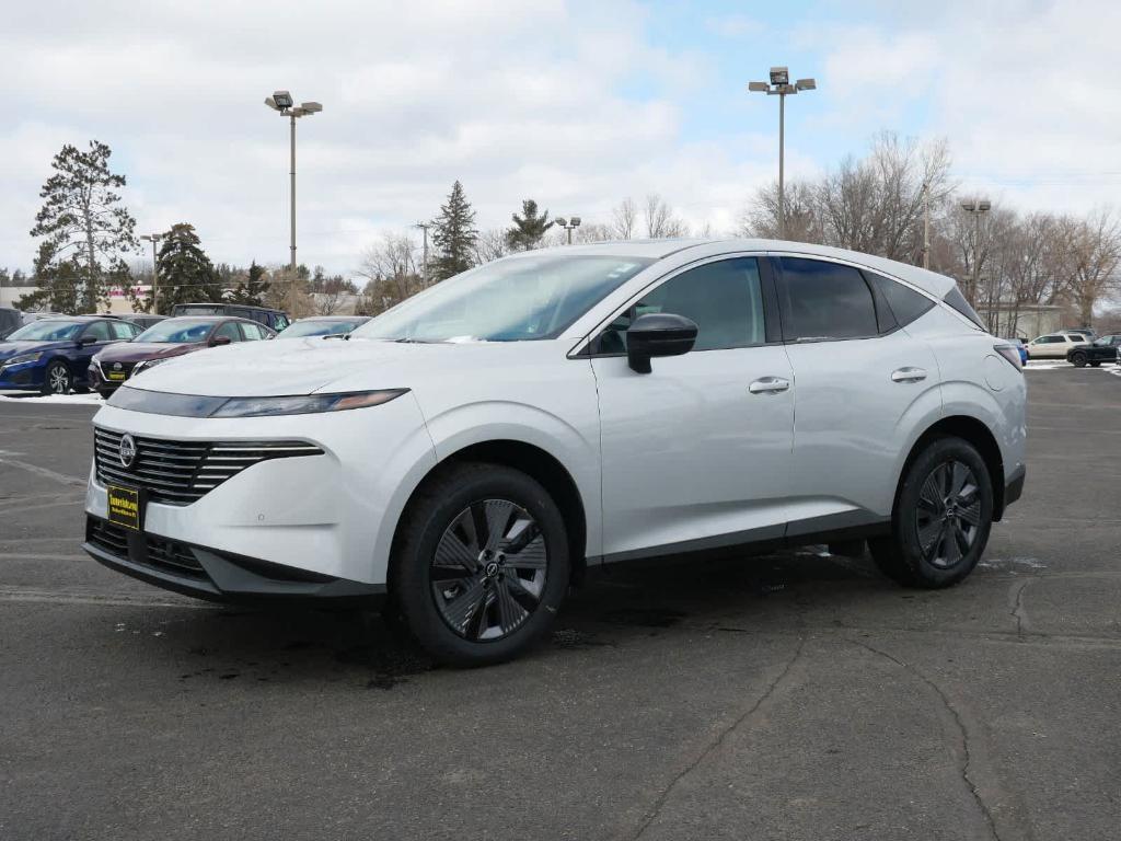 new 2025 Nissan Murano car, priced at $46,411