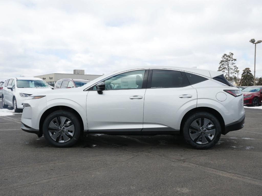 new 2025 Nissan Murano car, priced at $46,411