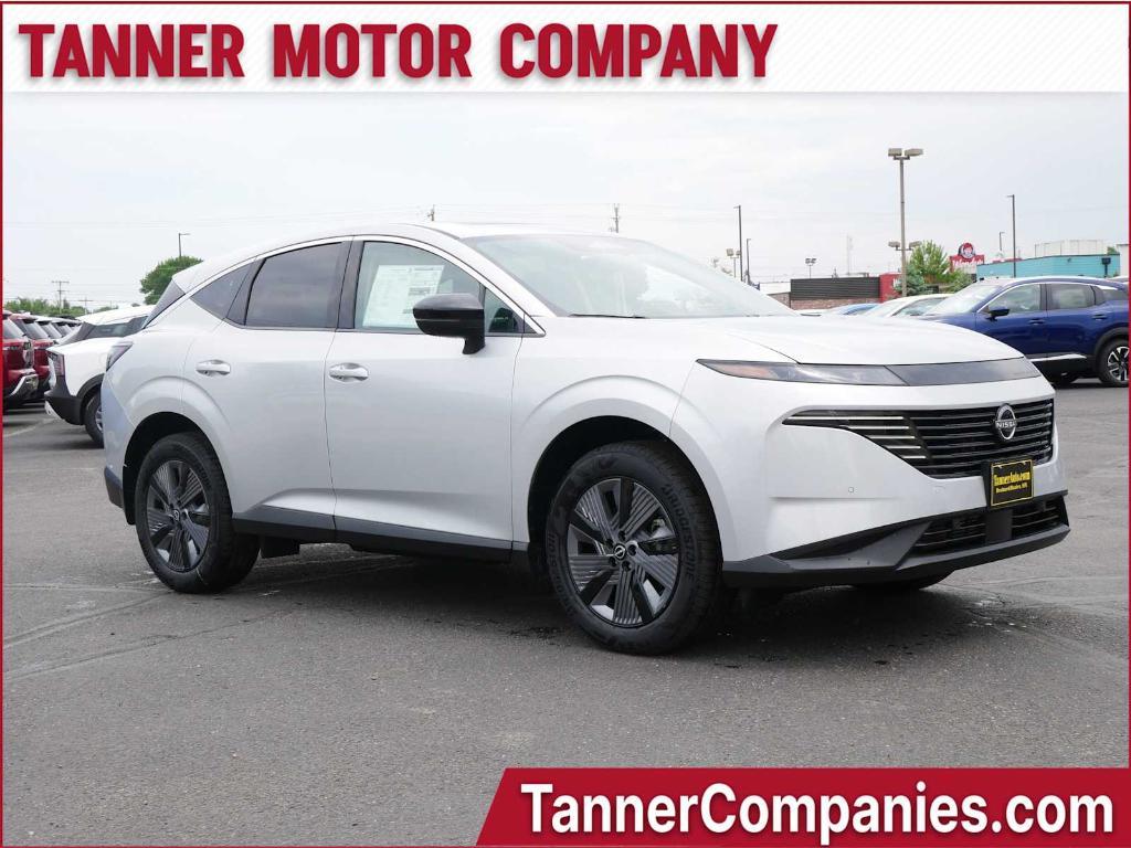 new 2025 Nissan Murano car, priced at $45,911