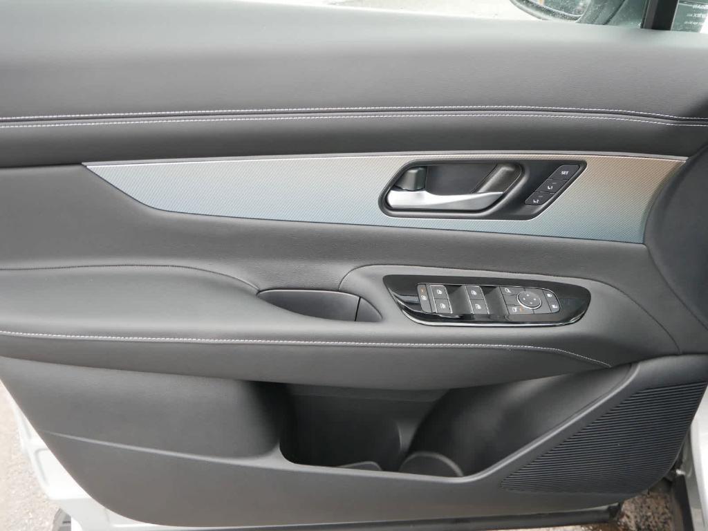 new 2025 Nissan Murano car, priced at $46,411