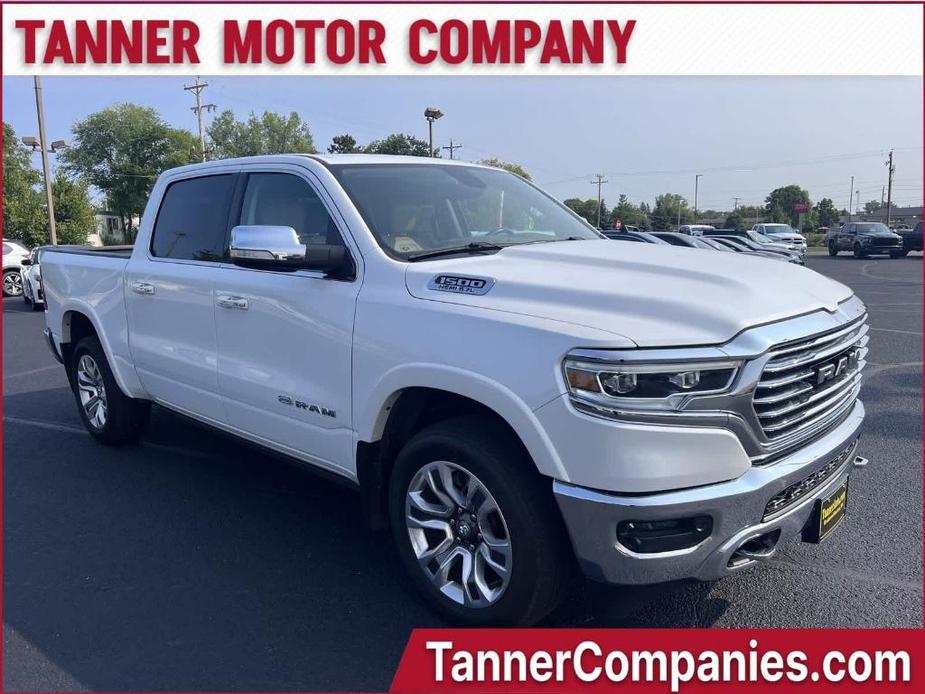 used 2020 Ram 1500 car, priced at $43,900