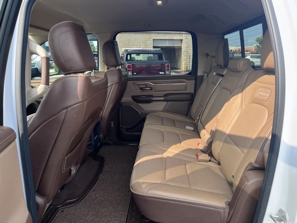 used 2020 Ram 1500 car, priced at $43,900