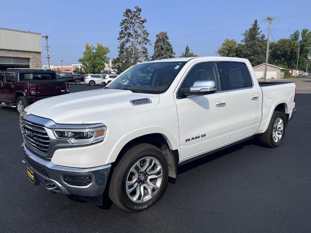 used 2020 Ram 1500 car, priced at $43,900